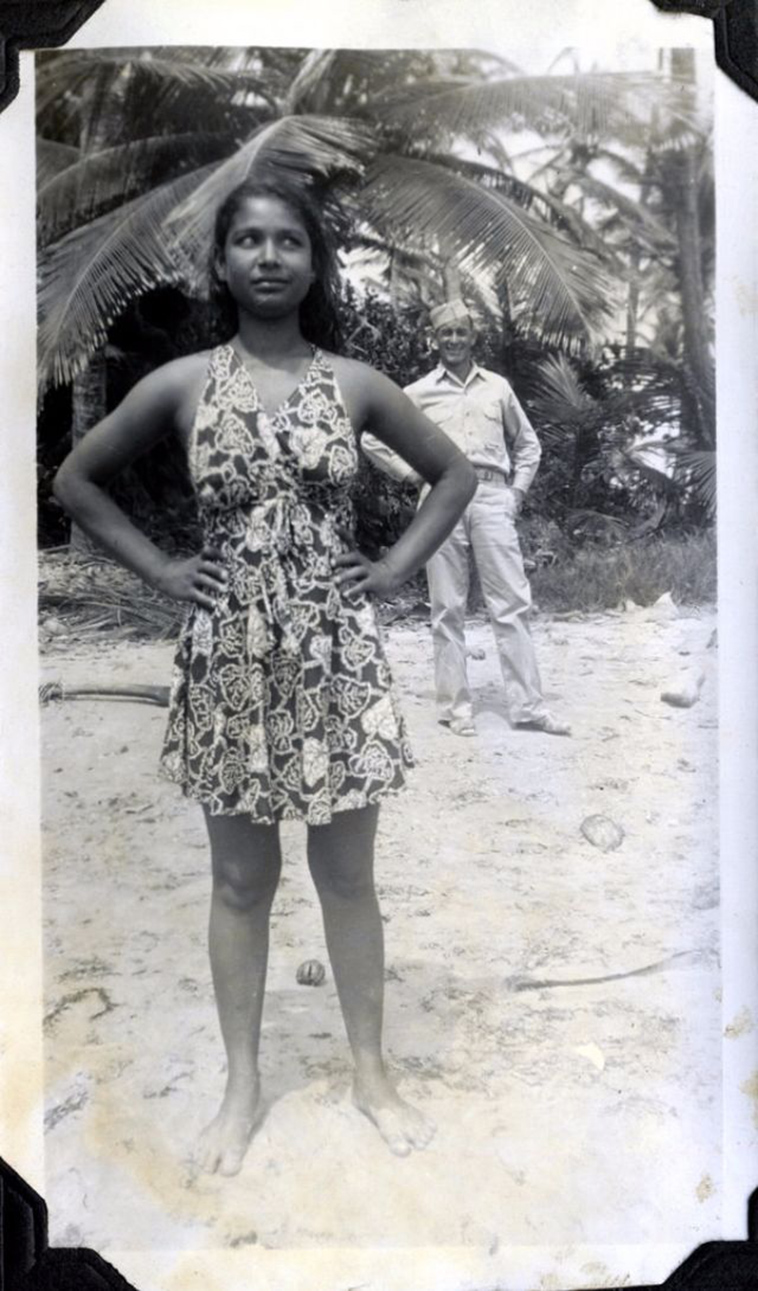 trinidad and tobago during WWII