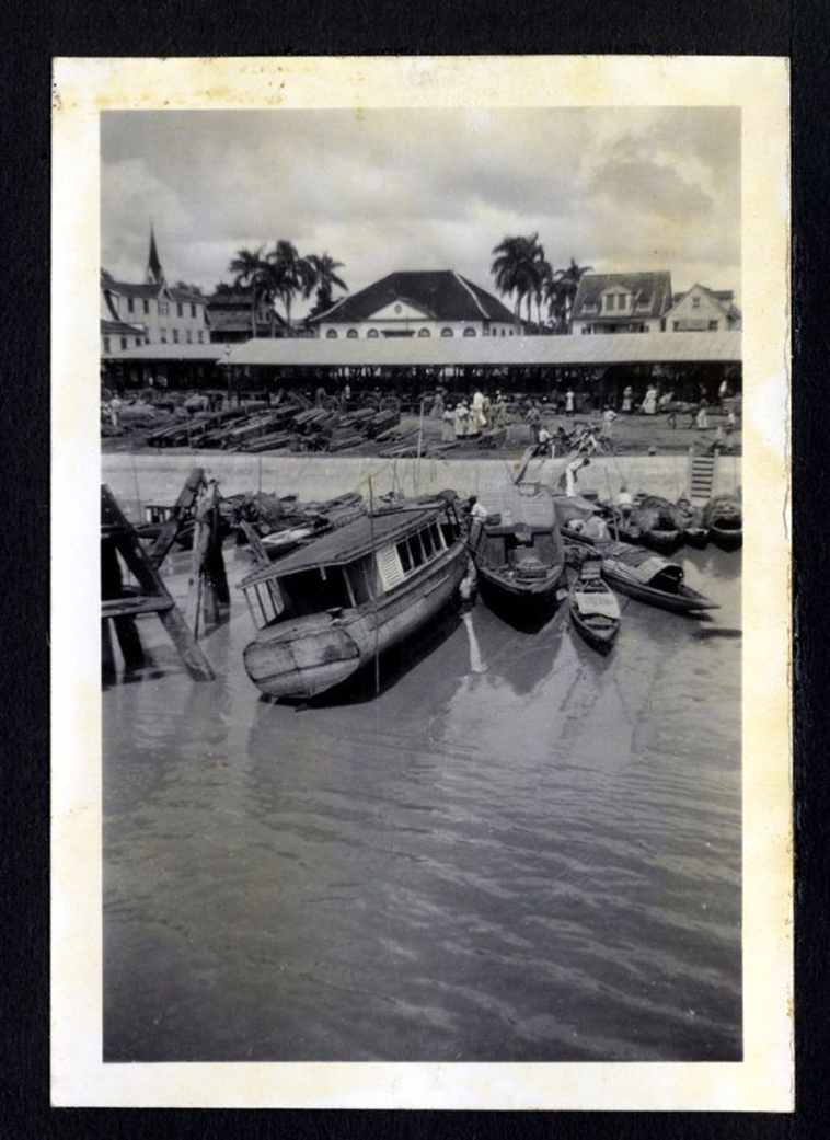 trinidad and tobago during WWII