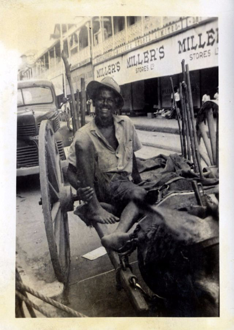 trinidad and tobago during WWII