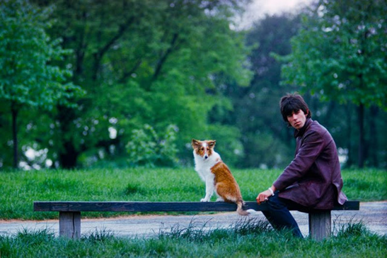 Rock Stars With Their Pets