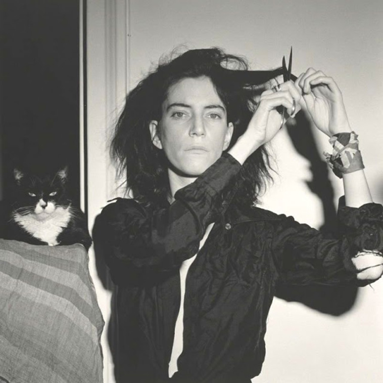 Rock Stars With Their Pets