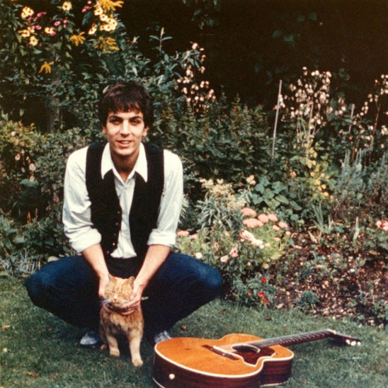 Rock Stars With Their Pets