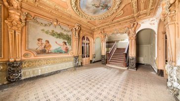 abandoned places photos