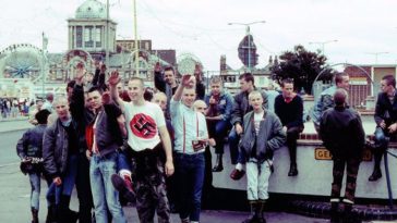 british skinheads nazis