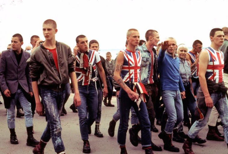british skinheads nazis