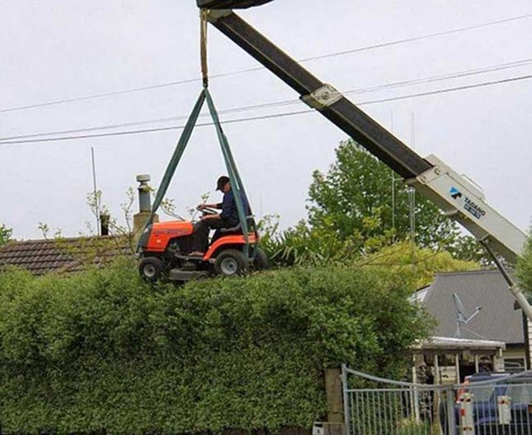 Trust me, I’m an Engineer