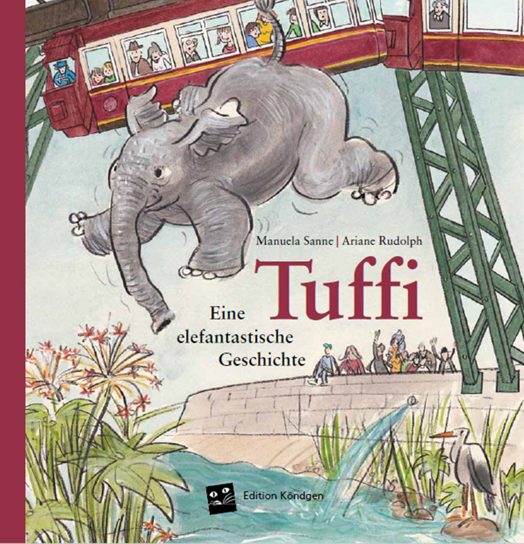 tuffi the elephant