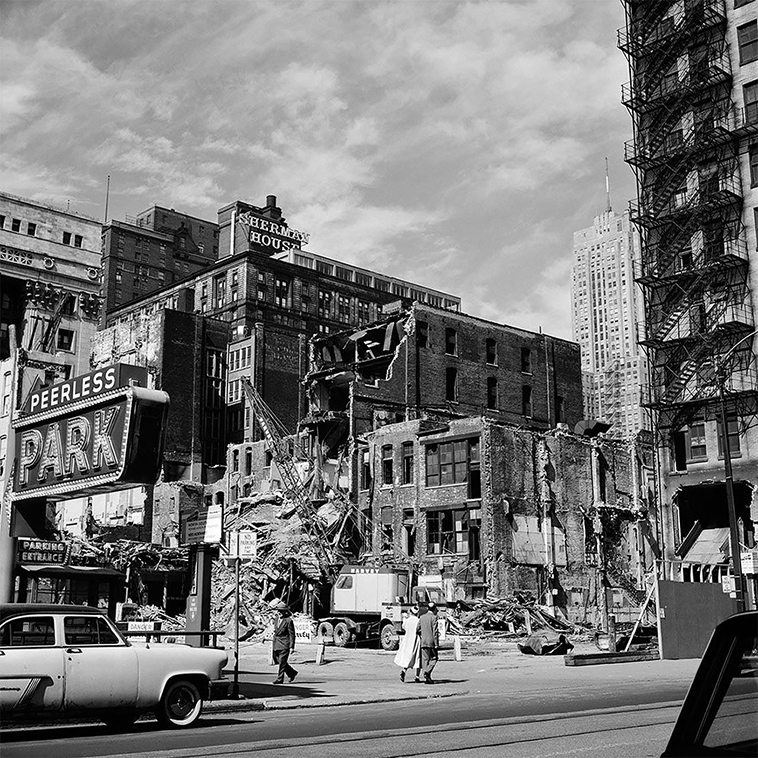 Vivian Maier: Lost Photographs Of 1950s New York