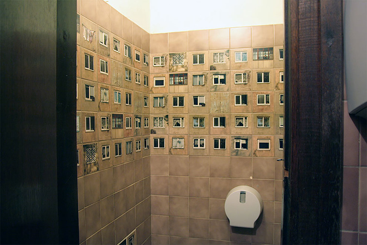 WC For Architects