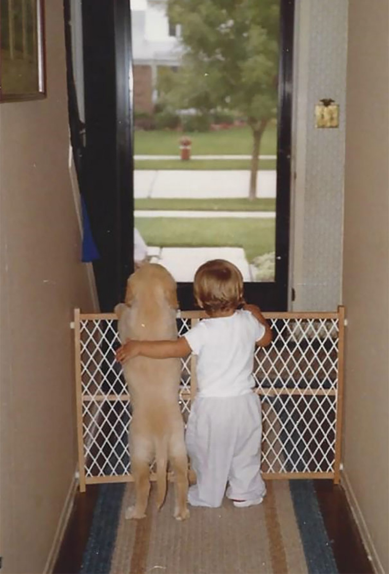 adorable kids dogs friendship