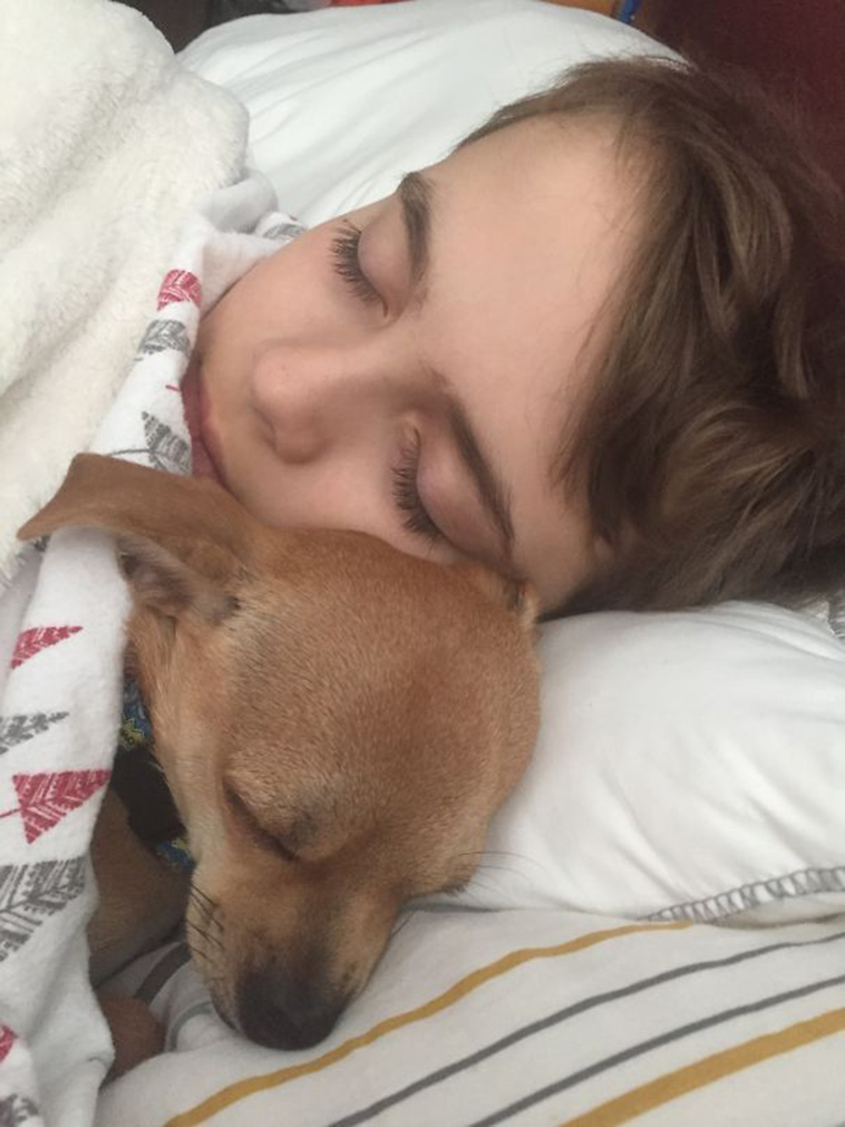 adorable kids dogs friendship
