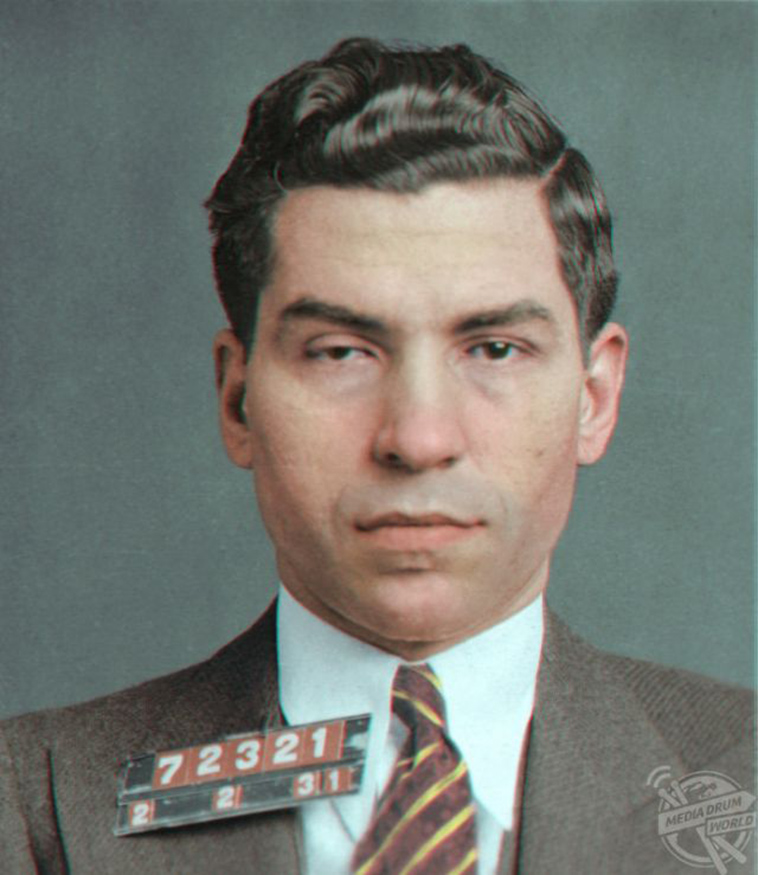 america most notorious criminals colorized photos