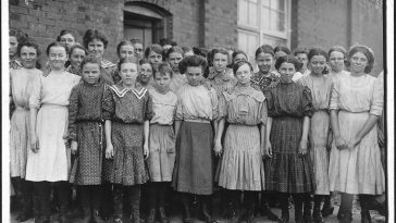 child labor usa