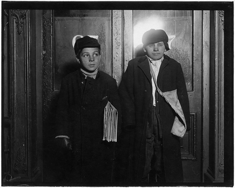 child labor usa