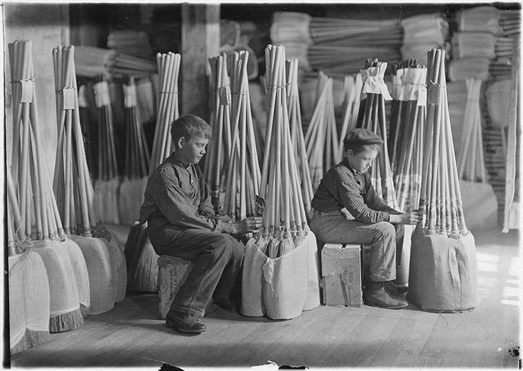 child labor usa