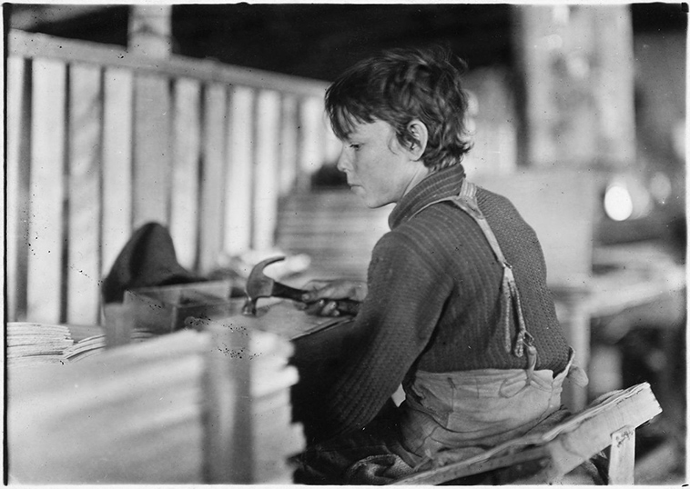 child labor usa