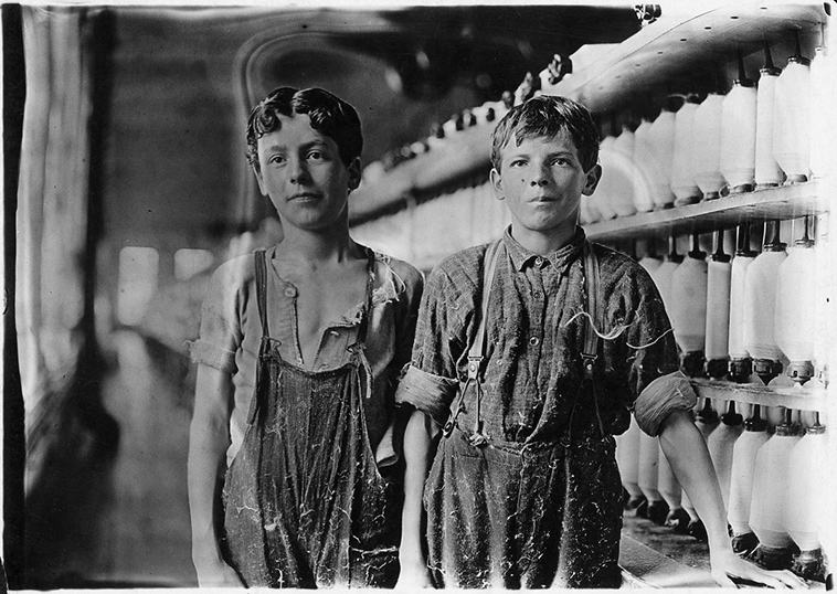 child labor usa