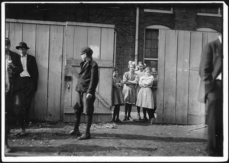 child labor usa