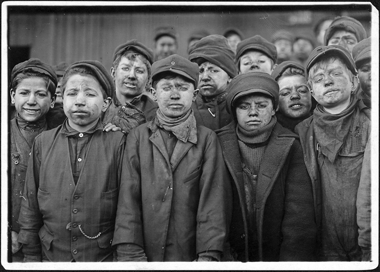 child labor usa