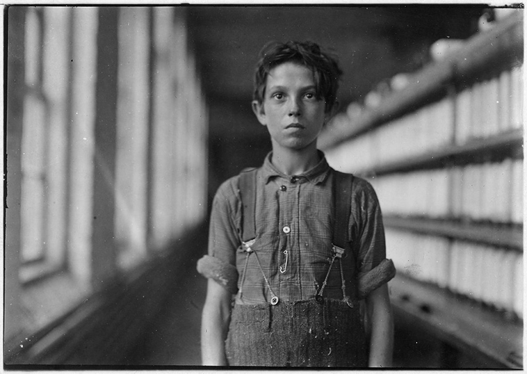 child labor usa