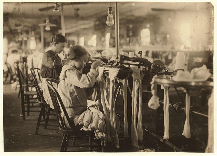 child labor usa