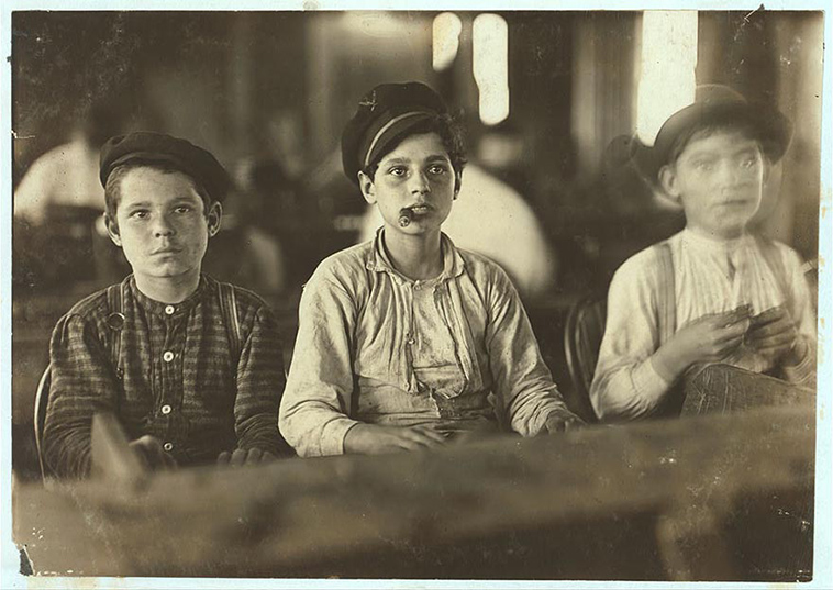 child labor usa