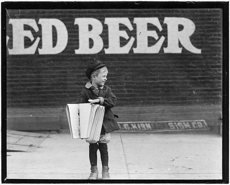 child labor usa