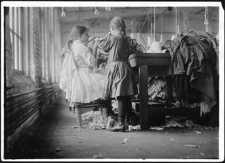 child labor usa