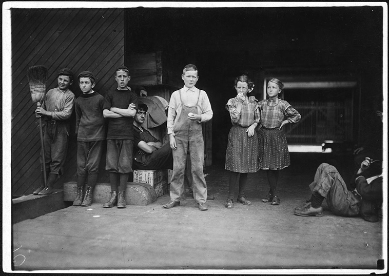 child labor usa