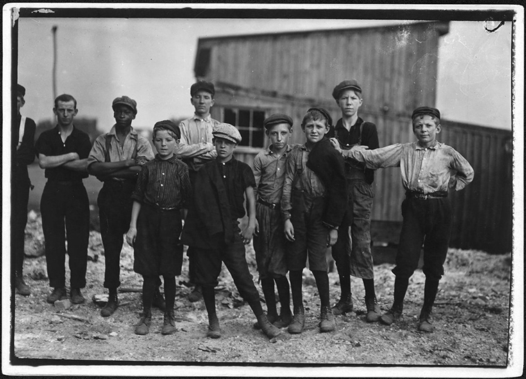 child labor usa