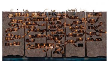 derinkuyu underground city
