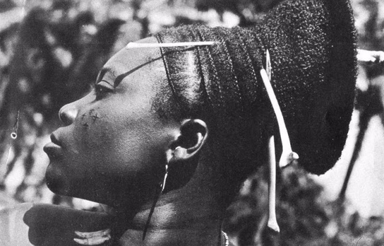 elongated head african culture
