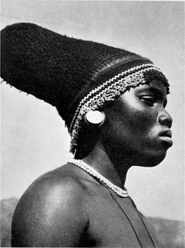 elongated head african culture