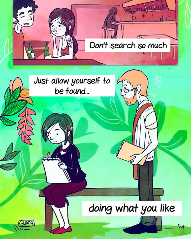 everyday life comics