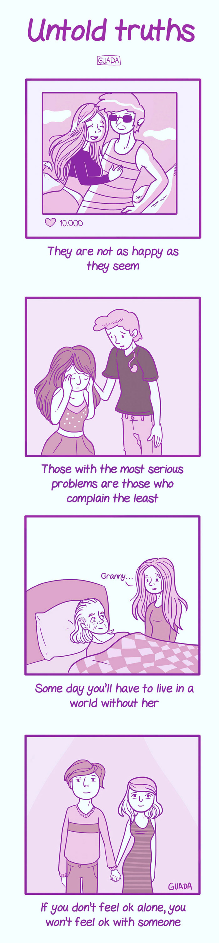 everyday life comics