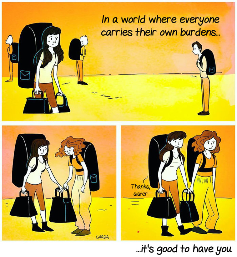 everyday life comics