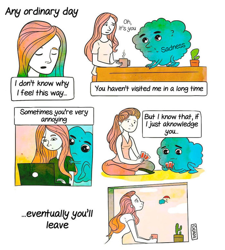 everyday life comics