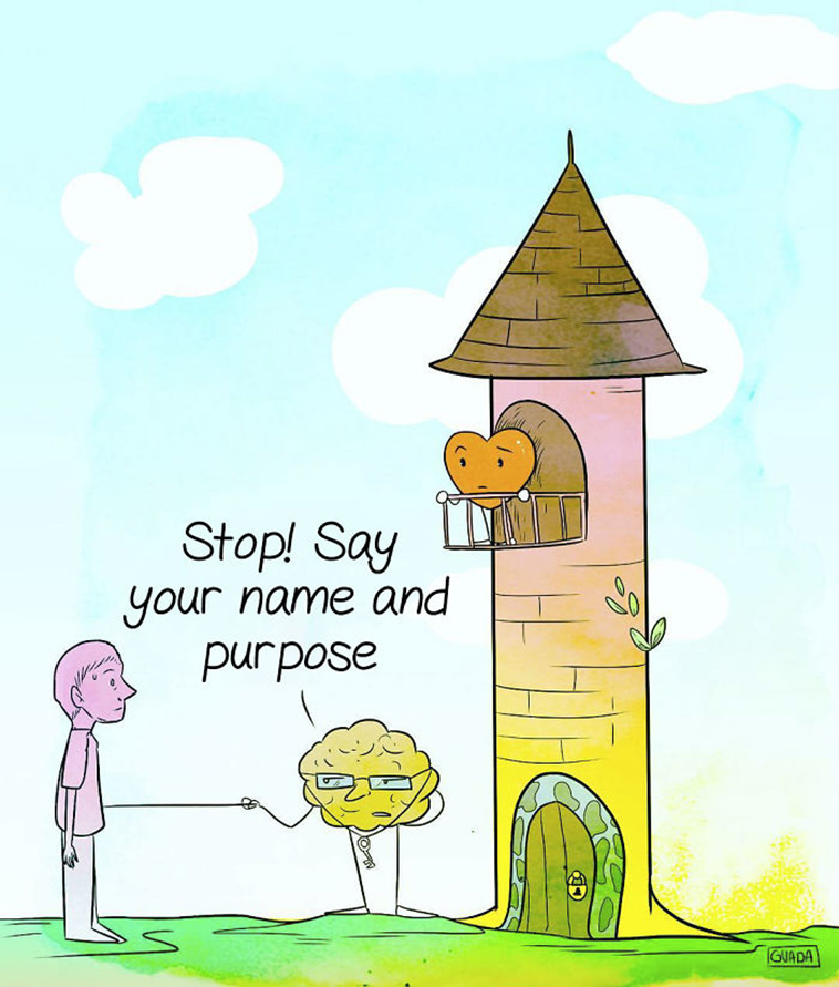 everyday life comics