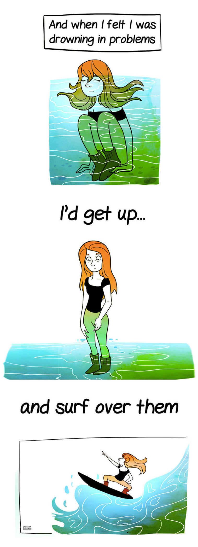 everyday life comics