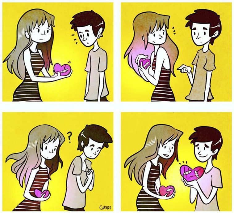 everyday life comics