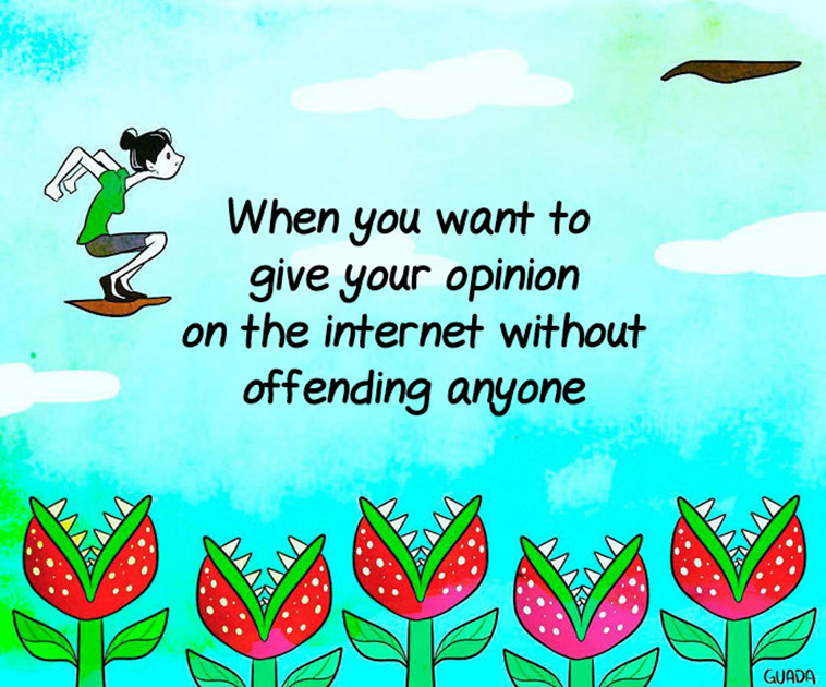everyday life comics