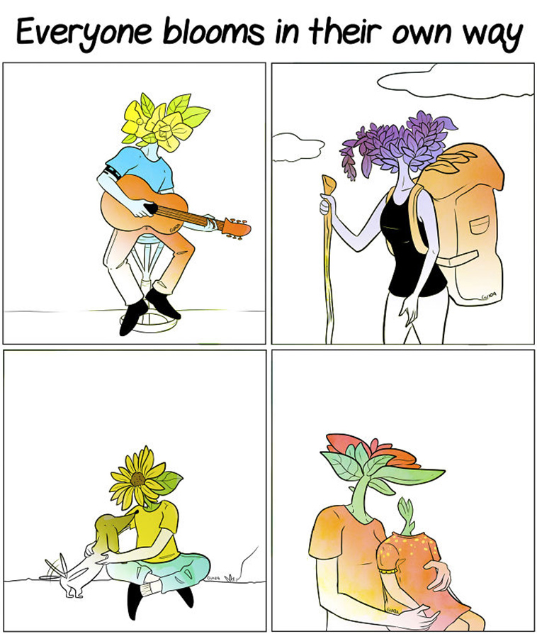 everyday life comics