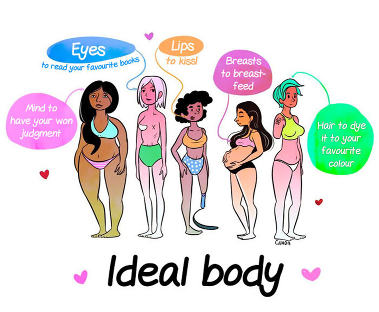 everyday life comics