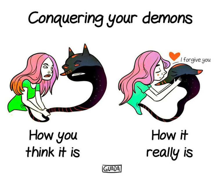 everyday life comics