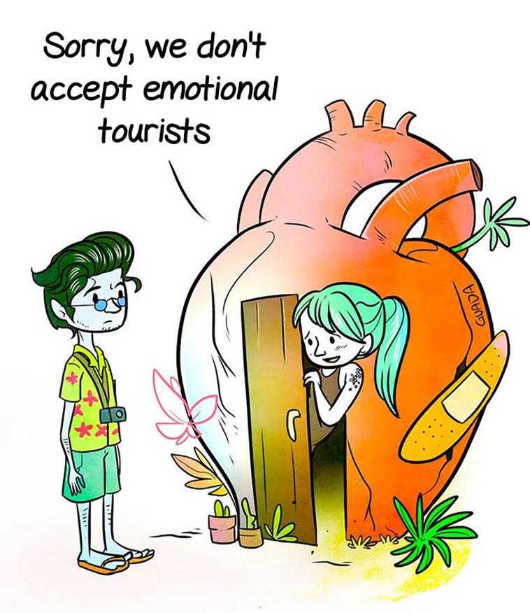 everyday life comics