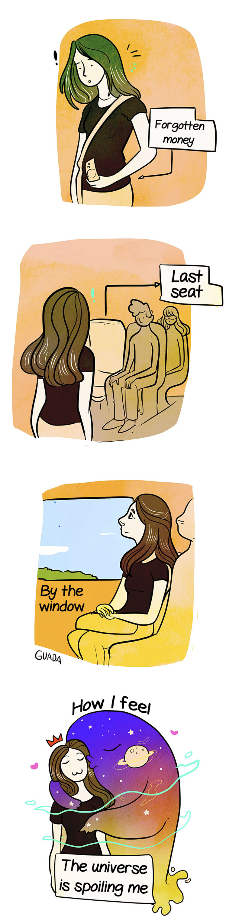everyday life comics