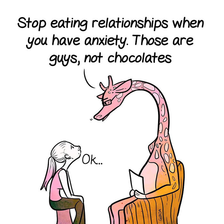 everyday life comics