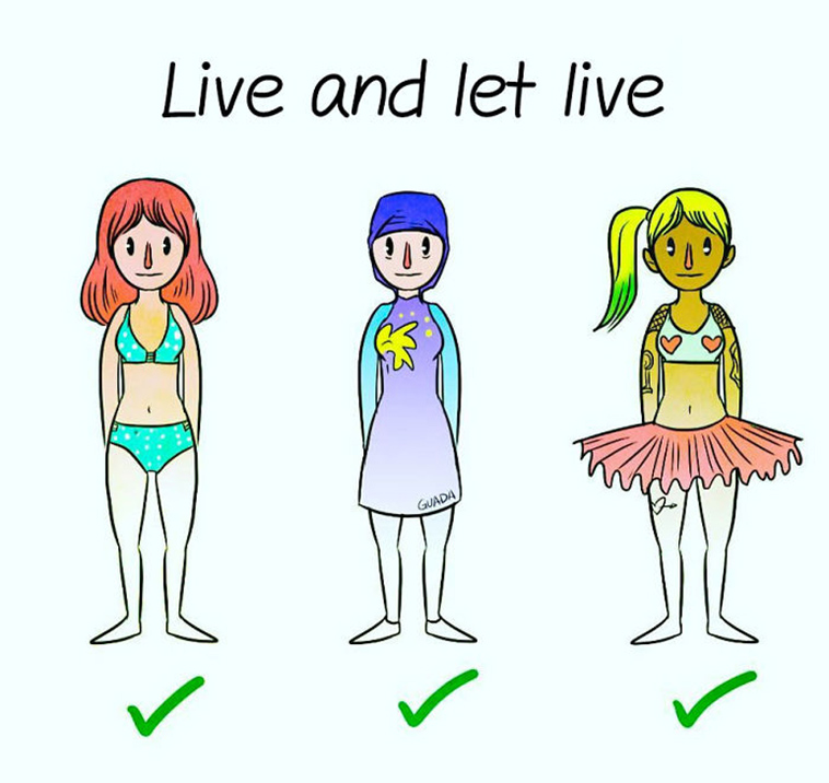everyday life comics