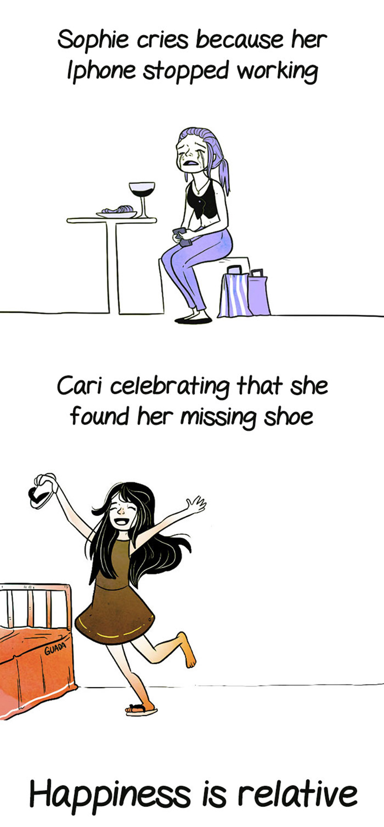 everyday life comics
