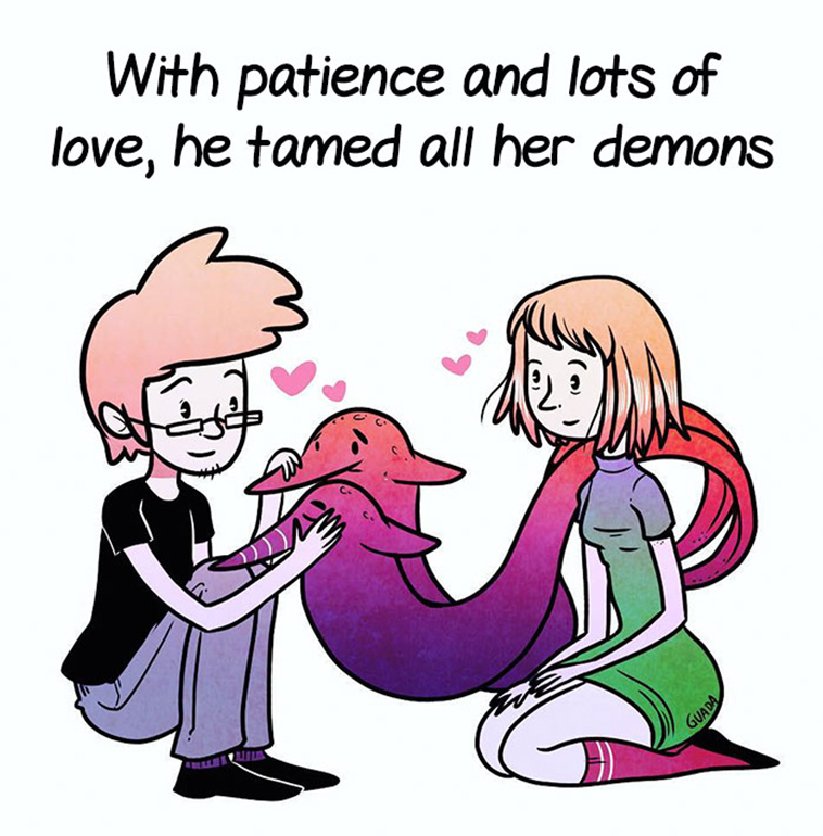 everyday life comics
